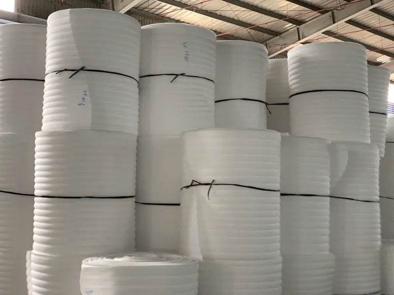 Sản phẩm hinh anh nha xuong moi (2) — Xốp PE FOAM Sơn Phát - Công Ty Cổ Phần Sản Xuất Bao Bì Sơn Phát — MST 2400948321
