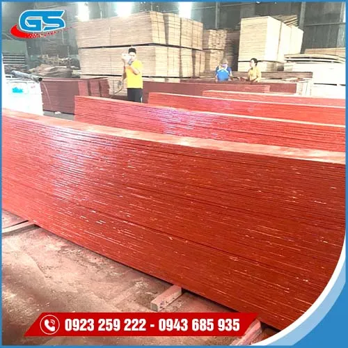 Sản phẩm van coppha son theo yeu cau (2) — Ván ép Quang Thịnh Phát - Công Ty TNHH GS Quang Thịnh Phát — MST 2400959115