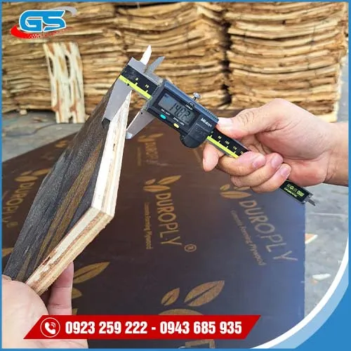 Sản phẩm van ep phu phim (3) — Ván ép Quang Thịnh Phát - Công Ty TNHH GS Quang Thịnh Phát — MST 2400959115