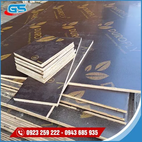 Sản phẩm van ep phu phim (4) — Ván ép Quang Thịnh Phát - Công Ty TNHH GS Quang Thịnh Phát — MST 2400959115