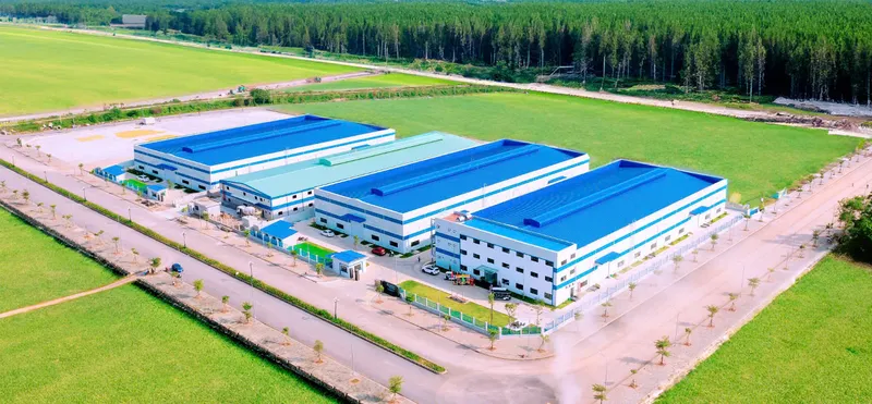 Nhà máy Công Ty Cổ Phần Đầu Tư Green Tech Viet Nam #? — MST 2400962502