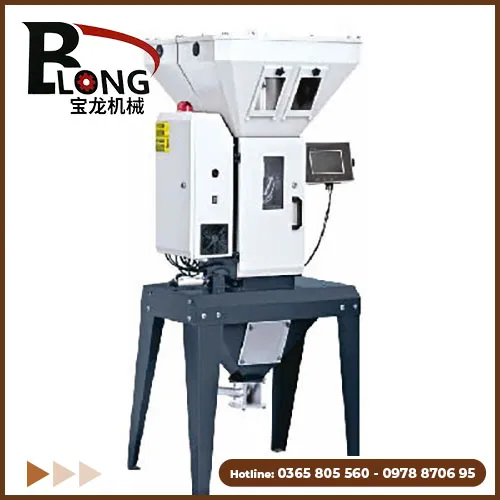 Sản phẩm may can dinh luong — Máy Móc Ngành Nhựa Bảo Long - Công Ty TNHH Thiết Bị Bảo Vệ Môi Trường Bảo Long — MST 2400966708
