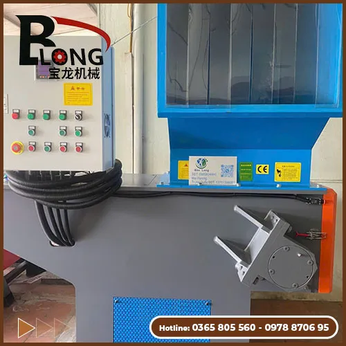 Sản phẩm may nghien 1 truc(6) — Máy Móc Ngành Nhựa Bảo Long - Công Ty TNHH Thiết Bị Bảo Vệ Môi Trường Bảo Long — MST 2400966708