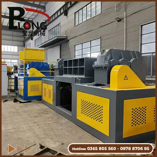 Sản phẩm may nghien hai truc(8) — Máy Móc Ngành Nhựa Bảo Long - Công Ty TNHH Thiết Bị Bảo Vệ Môi Trường Bảo Long — MST 2400966708