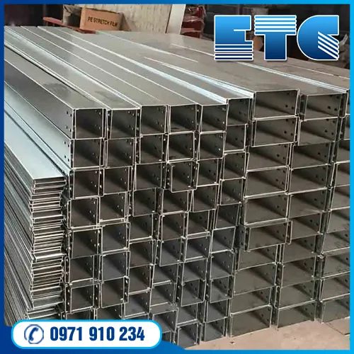 Sản phẩm thang mang cap 4 — Chi Nhánh Quảng Ninh - Công Ty TNHH Công Nghiệp ETC — MST 2400970535