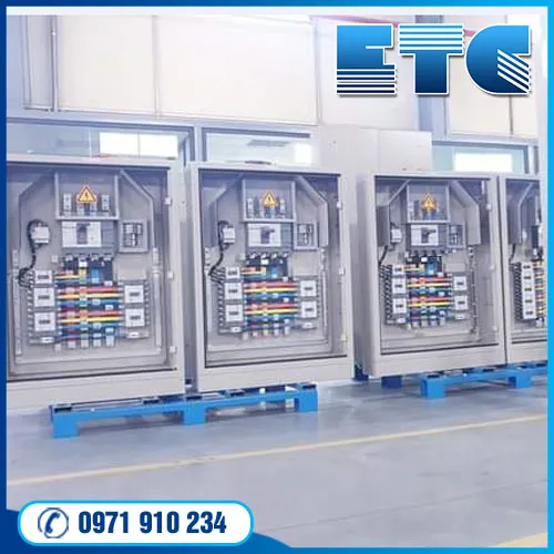 Sản phẩm tu mdb — Chi Nhánh Quảng Ninh - Công Ty TNHH Công Nghiệp ETC — MST 2400970535