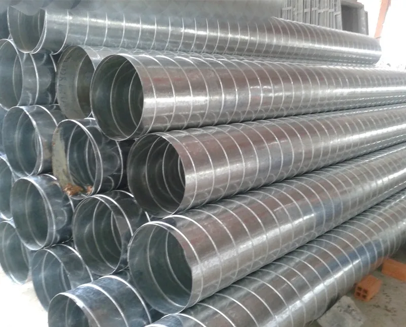 Sản phẩm ong gio tron xoan — ống Gió Thiên Trung - Công Ty TNHH Sản Xuất Và Thương Mại Thiên Trung — MST 2400989021