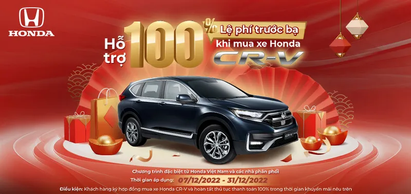 Sản phẩm promotion — Công Ty Honda Việt Nam — MST 2500150543