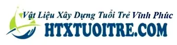 Logo Hợp Tác Xã Vật Liệu Xây Dựng Tuổi Trẻ