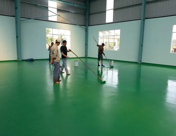 Sản phẩm epoxy — Công Ty TNHH Sản Xuất Thương Mại Nguyệt ánh — MST 2500212260
