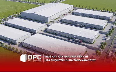 Sản phẩm thue hay xay nha thep tien che lua chon toi uu ha tang nam 2026_1775548057 — Công Ty TNHH Thương Mại Cơ Khí Và Xây Dựng Đức Phát — MST 2500243195