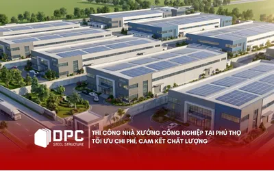 Sản phẩm thi cong nha xuong cong nghiep tai phu tho toi uu chi phi cam ket chat luong_1781148548 — Công Ty TNHH Thương Mại Cơ Khí Và Xây Dựng Đức Phát — MST 2500243195