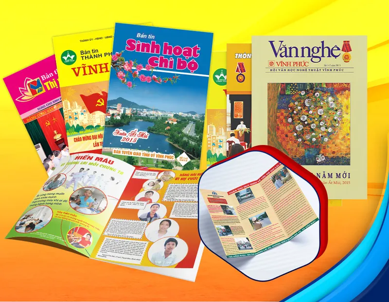 Sản phẩm intro — In Ấn Phương Mai - Công Ty TNHH Phương Mai — MST 2500243815