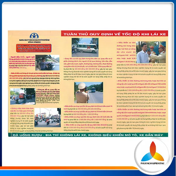 Sản phẩm In poster to roi to gap (2) — In Ấn Phương Mai - Công Ty TNHH Phương Mai — MST 2500243815
