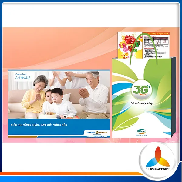 Sản phẩm In tem nhan bao bi (1) — In Ấn Phương Mai - Công Ty TNHH Phương Mai — MST 2500243815