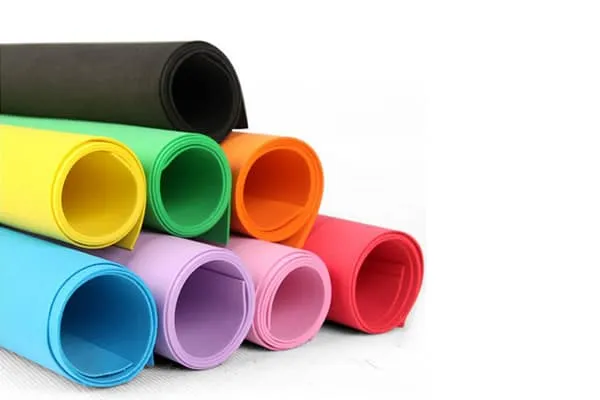 Sản phẩm mut xop eva — Phụ Gia Nhựa - Công Ty Cổ Phần Phụ Gia Nhựa — MST 2500287403