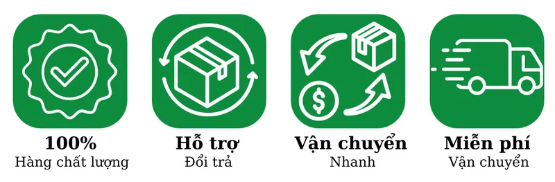 Sản phẩm ho tro — Công Ty TNHH Minh Dũng — MST 2500291713