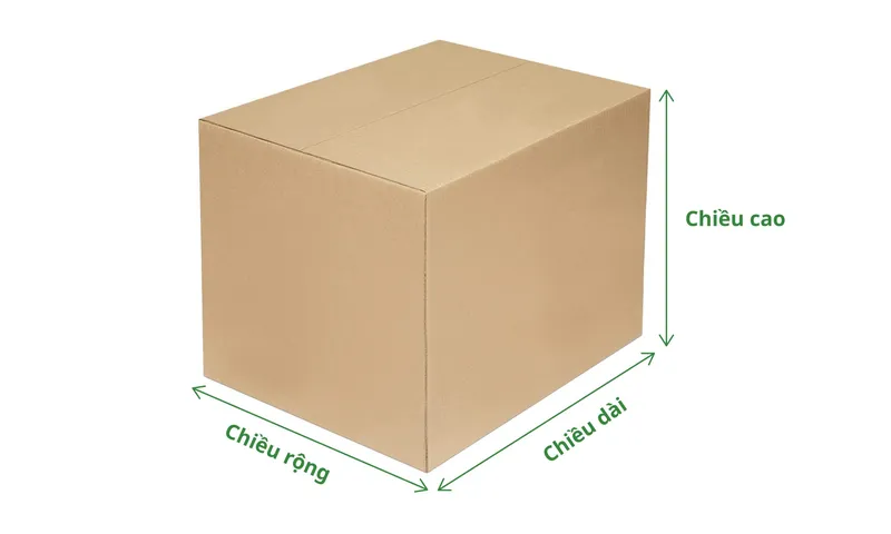 Sản phẩm Kich thuoc thung carton chuan tai Phu Tho scaled — Công Ty TNHH Minh Dũng — MST 2500291713