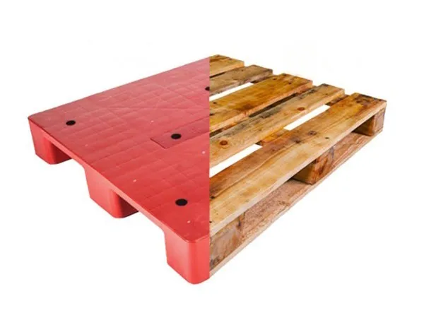 Sản phẩm Pallet go hay nhua dat hon 1 — Công Ty TNHH Minh Dũng — MST 2500291713