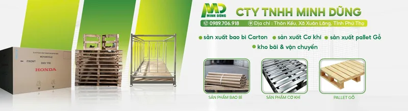 Sản phẩm baner minhdung03 — Công Ty TNHH Minh Dũng — MST 2500291713