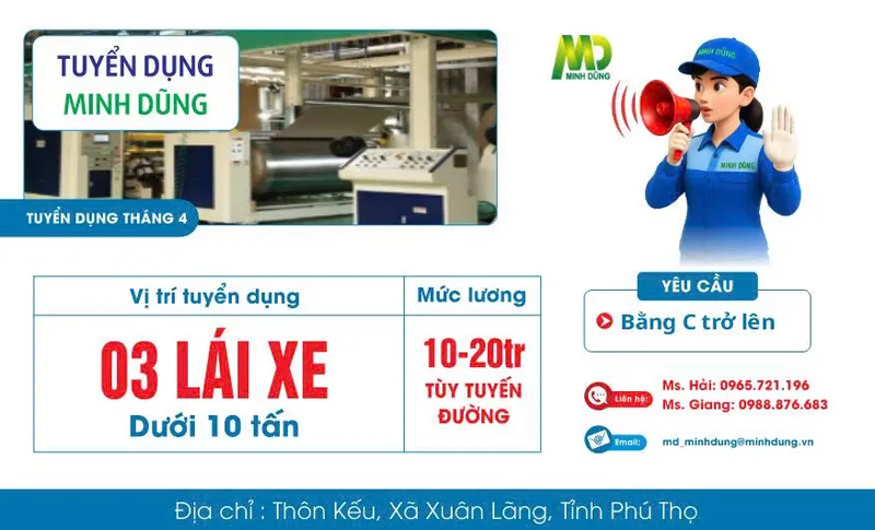 Sản phẩm z7700580771626_e7bfeaa17e58bcd4a233005fc96fdde7 — Công Ty TNHH Minh Dũng — MST 2500291713