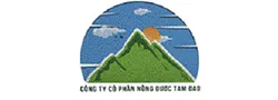 Logo Trung Tâm Cây Giống Cây Nguyên Liệu Tam Đảo - Công Ty Cổ Phần Nông Dược Tam Đảo