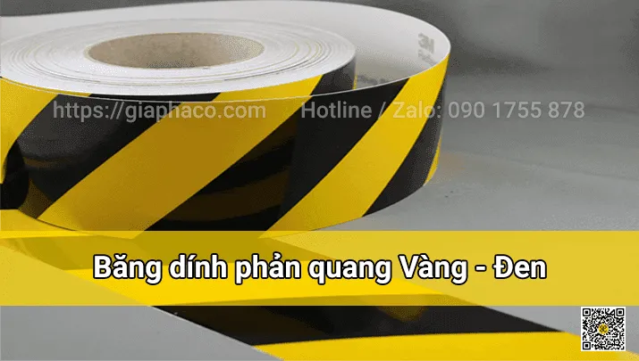Sản phẩm bang dinh phan quang vang den giaphaco — Công Ty TNHH Fatoro — MST 2500368973