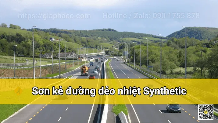 Sản phẩm bao gia son ke vach duong giao thong nhiet deo phan quang gia phat giaphaco — Công Ty TNHH Fatoro — MST 2500368973