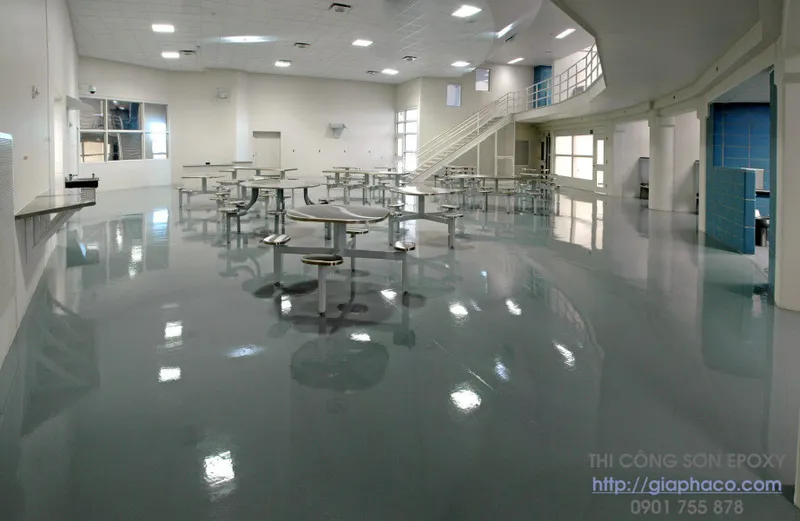 Sản phẩm son san epoxy khang khuan chiu hoa chat — Công Ty TNHH Fatoro — MST 2500368973