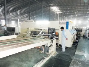 Nhà máy Bao Bì Vidaco - Công Ty TNHH Vidaco #300 — MST 2500390305