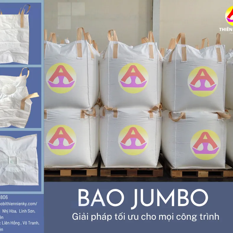Sản phẩm Kich thuoc 90x90x120cm day xa mieng nho 4 quai Tai trong 1000 1200kg 788x788 — Bao Jumbo Thiên Niên Kỷ Tuấn Anh - Công Ty TNHH Thiên Niên Kỷ Tuấn Anh — MST 2500427259
