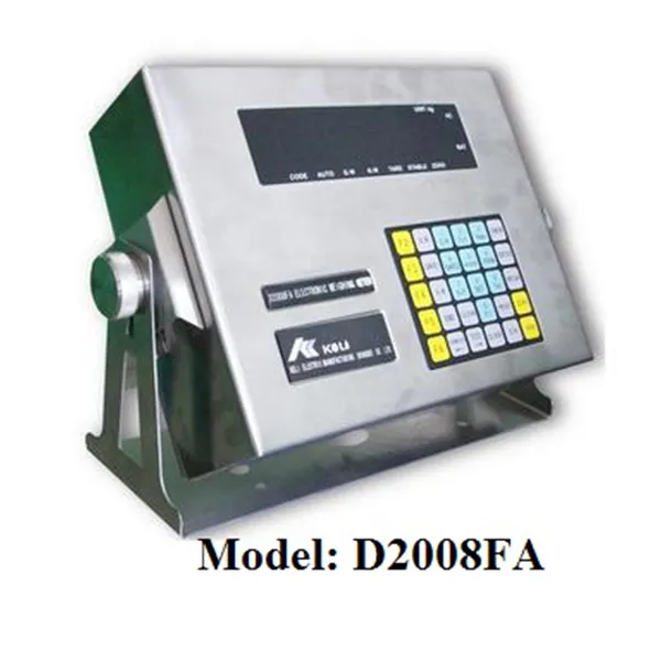 Sản phẩm dau can dien tu D2008FA — Cân Điện Tử VIETLIFE - Công Ty TNHH Công Nghệ Và Dịch Vụ VIETLIFE — MST 2500449799
