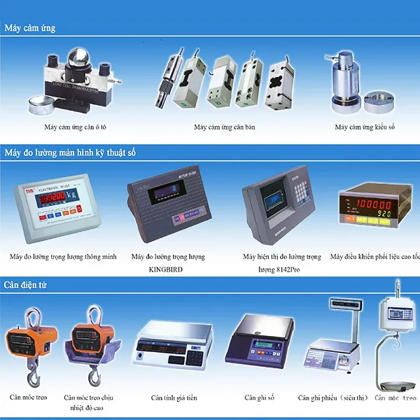 Sản phẩm tbi can — Cân Điện Tử VIETLIFE - Công Ty TNHH Công Nghệ Và Dịch Vụ VIETLIFE — MST 2500449799