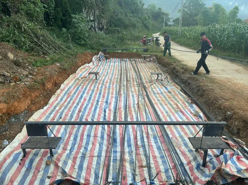 Sản phẩm móng cân 12mX3m — Cân Điện Tử VIETLIFE - Công Ty TNHH Công Nghệ Và Dịch Vụ VIETLIFE — MST 2500449799