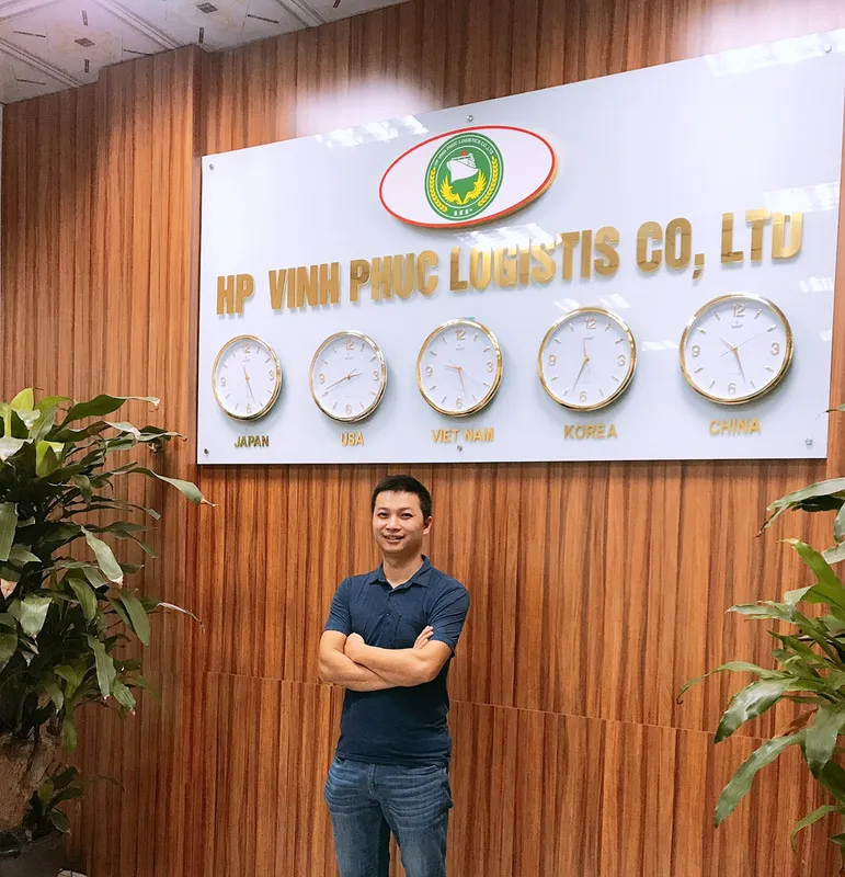 Sản phẩm Sale Nguyễn Đình Toàn — HP Vĩnh Phúc Logistics - Công Ty TNHH Thương Mại Và Giao Nhận HP Vĩnh Phúc — MST 2500481217