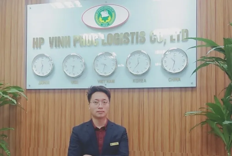 Sản phẩm Vận tải Phan Thanh Tuấn — HP Vĩnh Phúc Logistics - Công Ty TNHH Thương Mại Và Giao Nhận HP Vĩnh Phúc — MST 2500481217
