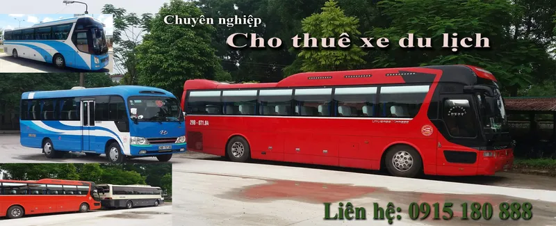 Sản phẩm Baner xe — Công Ty Cổ Phần Du Lịch Quốc Tế Goldsun — MST 2500511768