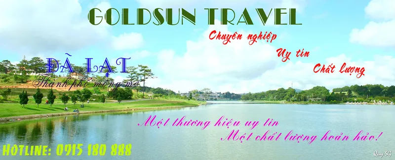 Sản phẩm da lat — Công Ty Cổ Phần Du Lịch Quốc Tế Goldsun — MST 2500511768