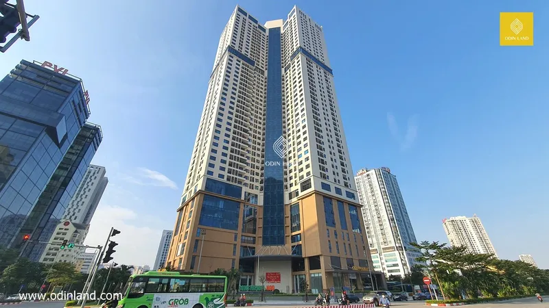 Sản phẩm toa nha golden park tower 2 — Công Ty TNHH Đầu Tư Xây Dựng Long Thanh — MST 2500511912