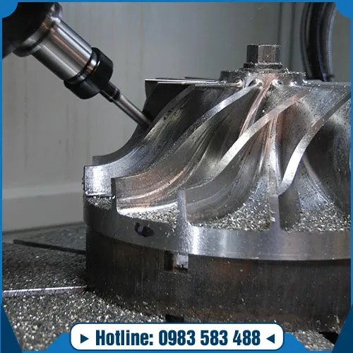 Sản phẩm gia cong co khi CNC (1) — Cơ Khí Duy Hiển - Công Ty TNHH SX Và TM Duy Hiển — MST 2500519397
