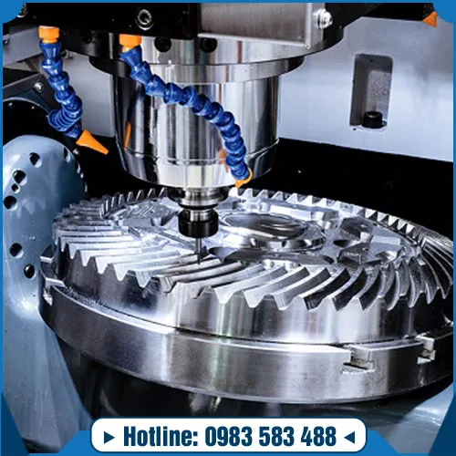 Sản phẩm gia cong co khi CNC (2) — Cơ Khí Duy Hiển - Công Ty TNHH SX Và TM Duy Hiển — MST 2500519397