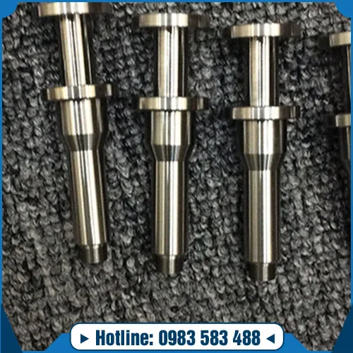 Sản phẩm san pham gia cong phay tien CNC (8) — Cơ Khí Duy Hiển - Công Ty TNHH SX Và TM Duy Hiển — MST 2500519397