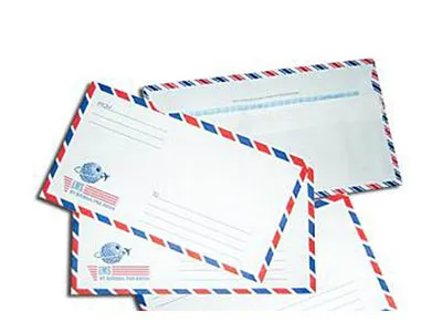 Sản phẩm phong bì máy bay — Văn Phòng Phẩm Hà Minh Trường - Công Ty TNHH MTV Hà Minh Trường — MST 2500543590