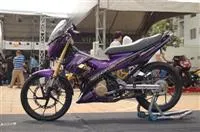 Sản phẩm Thumb_dan choi sai gon trang diem suzuki raider_JOXK — Công Ty Cổ Phần Ống Giấy An Thịnh — MST 2500544202