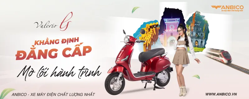 Sản phẩm cover web  — Công Ty CP Xe Điện ANBICO — MST 2500545541