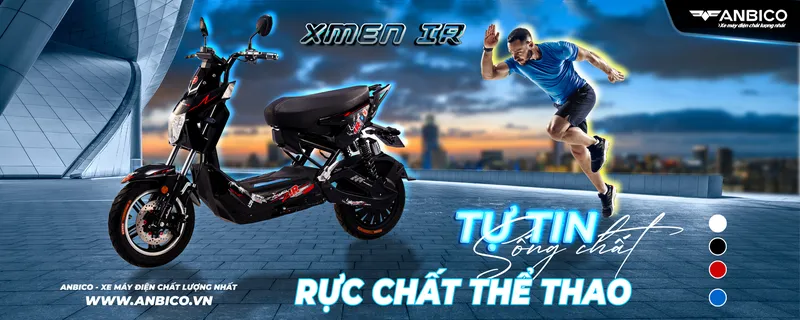 Sản phẩm WEB IR 132213 — Công Ty CP Xe Điện ANBICO — MST 2500545541