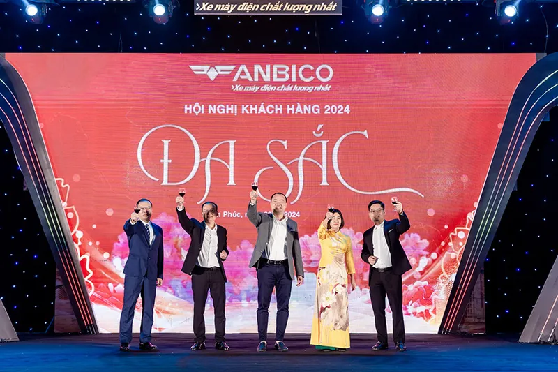 Sản phẩm hnkh anbico — Công Ty CP Xe Điện ANBICO — MST 2500545541