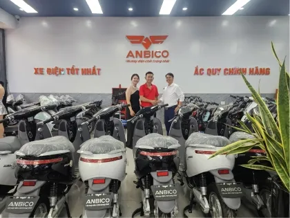 Sản phẩm DL KHAI TRUONG WEB 01 420x315 — Công Ty CP Xe Điện ANBICO — MST 2500545541