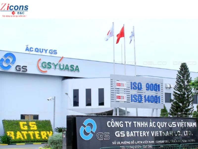 Sản phẩm quy trinh thi cong nha xuong 24 3132 — Xây Dựng ZICONS Việt Nam - Công Ty TNHH Xây Dựng Và Thương Mại ZICONS Việt Nam — MST 2500564230