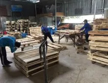 Sản phẩm dong thanh pham pallet go 5308 — Pallet Gỗ Minh Công - Công Ty TNHH Sản Xuất Và Kinh Doanh Thương Mại Minh Công — MST 2500570837